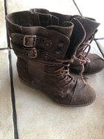 Stiefel im Vintage Look, Gr.33 Dortmund - Huckarde Vorschau