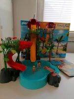 Playmobil 70609 Aqua Park mit Rutschen Nordrhein-Westfalen - Rheine Vorschau