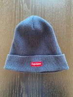 Supreme logo-patch Knit Beanie Frankfurt am Main - Nordend Vorschau