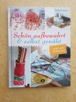 Nähbuch, Schön aufbewahrt & selbst genäht von Debbie Shore Baden-Württemberg - Wannweil Vorschau