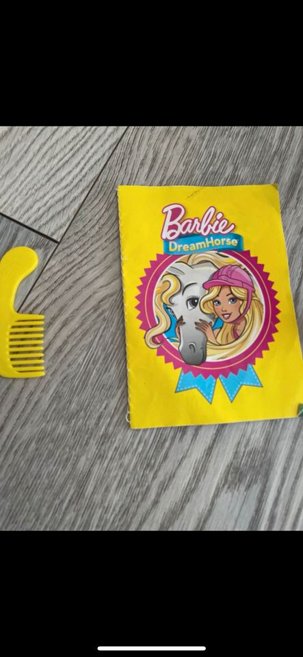 Barbie horse in Scholen