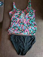 Tankini Bademodekombi Gr. 48 / Cup E Nürnberg (Mittelfr) - Aussenstadt-Sued Vorschau