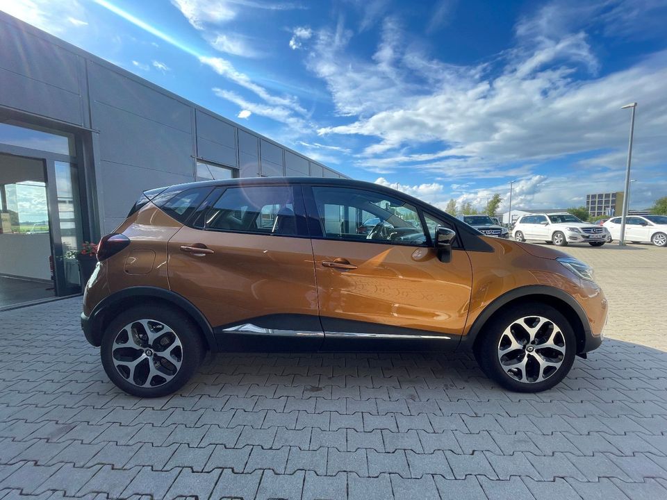 Renault Captur 1.2 Intens in Emsdetten