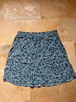 Vila süßer Sommer Rock knielang Blumen Gr. 42 L/XL Thüringen - Neuhaus Vorschau