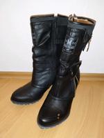 Mustang Damen Stiefel Gr.40 Nordrhein-Westfalen - Oberhausen Vorschau