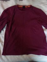 Boss Pullover Slim Fit weinrot Gr XL Hamburg-Nord - Hamburg Fuhlsbüttel Vorschau