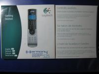 Logitech Harmony 525 Niedersachsen - Nordhorn Vorschau