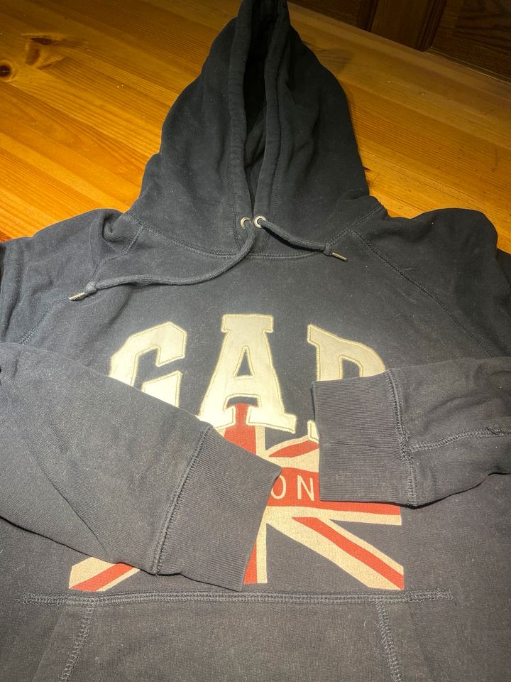 GAP London Kapzenpulli Hoodie in Pullach