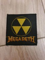 Megadeth Aufnäher/Patch Bielefeld - Brackwede Vorschau