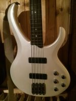 Bassgitarre BTB 470  IBANEZ 4 Bass Gitarre Verstärker Box Hessen - Ahnatal Vorschau