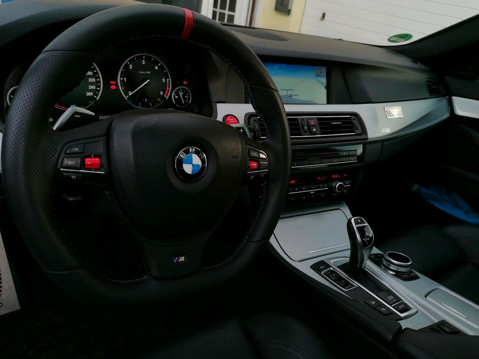 BMW 530d M Paket, 20", top Ausstattung, technisch Top TÜV 07/25 in Buchen (Odenwald)