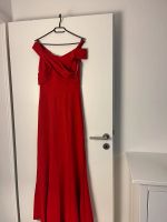 Rotes Abendkleid zu verkaufen Niedersachsen - Verden Vorschau