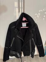 Doubleface-biker - Blazer - black Berlin - Tempelhof Vorschau