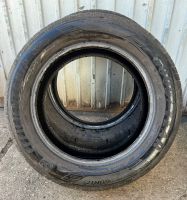 2 Sommerreifen Goodyear 215/60R17 96H EFFICIENTGRIP SUV-4X4 Saarland - Weiskirchen Vorschau