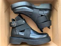 ZARA Schuhe, Boots, Leder Berlin - Mitte Vorschau