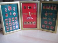 Coca Cola Pins Fifa WM 2006 It`s your Heimspiel Hessen - Allendorf Vorschau