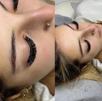 Wimpernverlängerung Wimpernextensions Angebot Niedersachsen - Helmstedt Vorschau