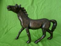 Pferdeskulptur Bronze/Messing Hessen - Hünstetten Vorschau