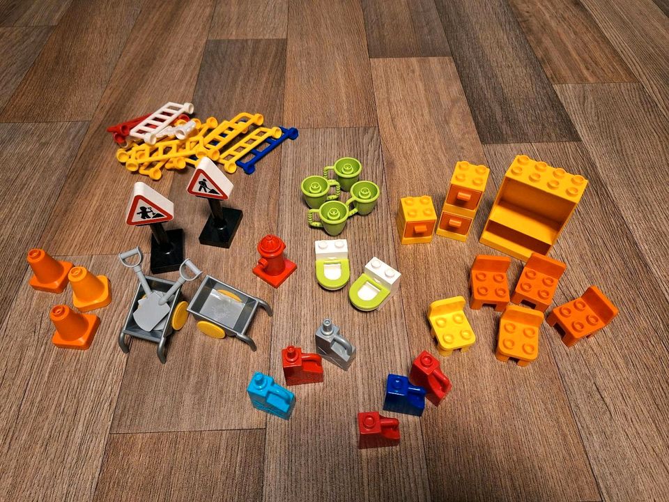 Lego Duplo Konvolut in Wolfsburg