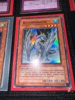 Yugioh Blizzarddrache YDB1-DE001 Super Rare excellent sehr selten Harburg - Hamburg Neugraben Vorschau