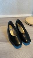 Ara schwarze Pumps Größe 6,5 Weite H Dirndlschuhe Bayern - Gefrees Vorschau