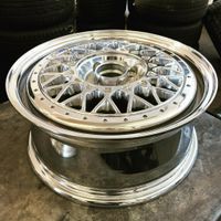 Hochglanzverdichten Alufelgen BBS RS OZ FUTURA RH TURBO AMG AERO Mecklenburg-Vorpommern - Neubrandenburg Vorschau