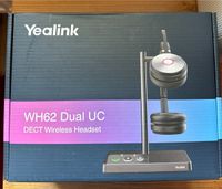 Yealink WH62 Dual UC DECT Wireless Headset Hessen - Wiesbaden Vorschau