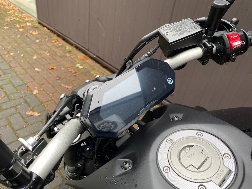 Yamaha MT 07 Pure A2 Führerschein Aktion Mod.23 Monatl. ab 89€ in Verden