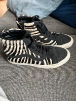 Vans Zebra Gr. 38,5 Essen - Essen-Borbeck Vorschau