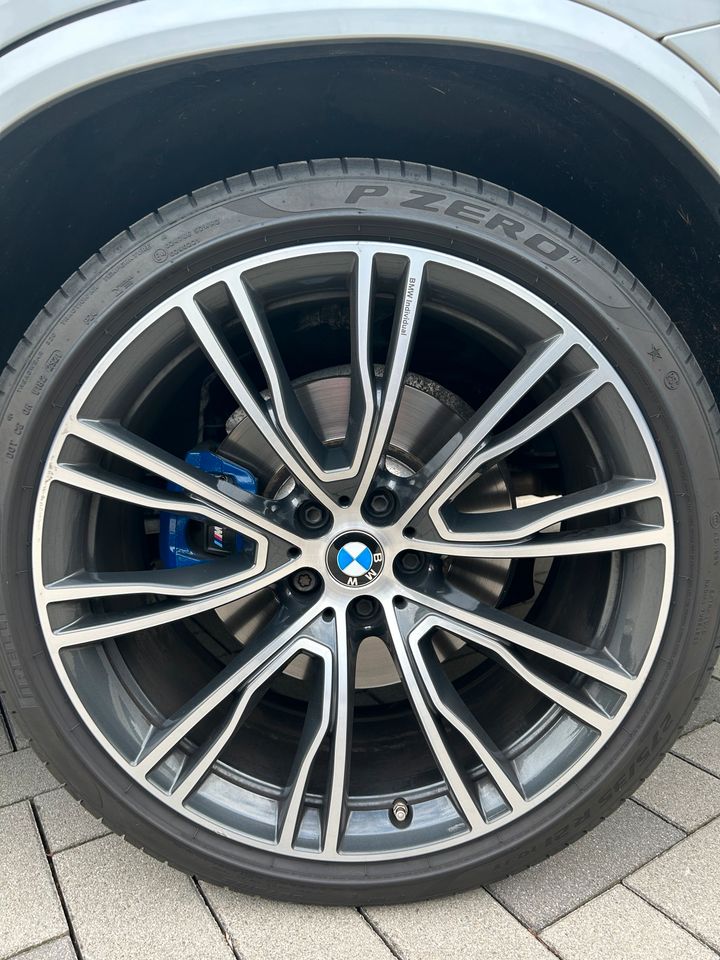 BMW X3 M40i 2018 in Freilassing