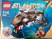 Lego Set 8058 Atlantis Wandsbek - Hamburg Rahlstedt Vorschau