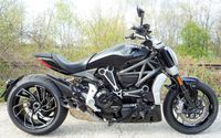 Ducati XDiavel S  X Diavel S wenig Kilometer Scheckheft Nordrhein-Westfalen - Bocholt Vorschau