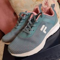 Fila Sneaker Blau Rosa Mesh 38 Nordrhein-Westfalen - Bad Salzuflen Vorschau