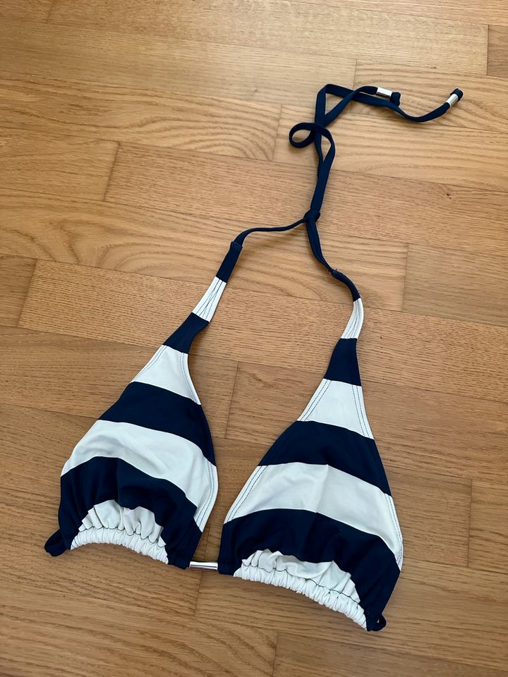 Super süßer H&M Triangel Bikini gestreift blauweiß Gr L (40) in  Baden-Württemberg - Filderstadt | eBay Kleinanzeigen ist jetzt Kleinanzeigen