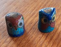 2 Cloisonne Fingerhüte Hessen - Kassel Vorschau