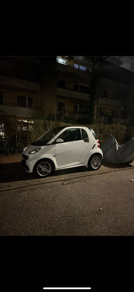 Smart 451  Fortwo in Hamburg