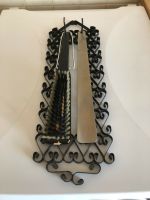 Vintage DDR Metall Wandhalter Kleiderbürste & Schuhlöffel Thüringen - Schmoelln Vorschau