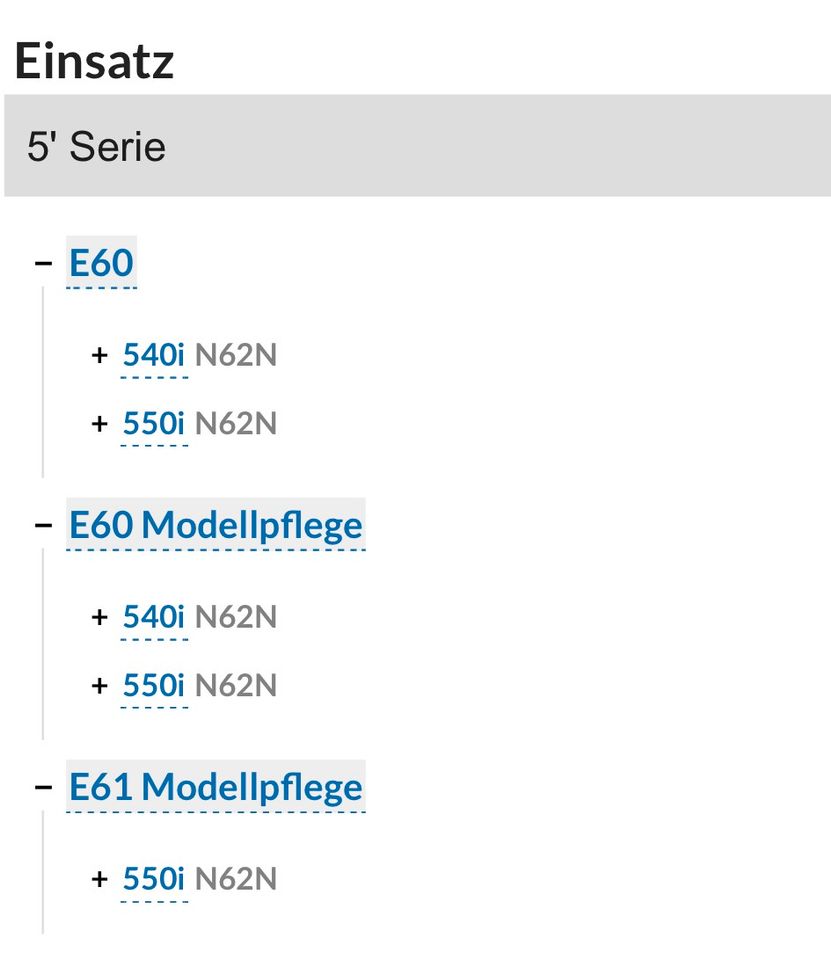 BMW E60 E61 E63 E64 E65 Lichtmaschine 550i 650i 750i N62N 7542934 in Schönefeld