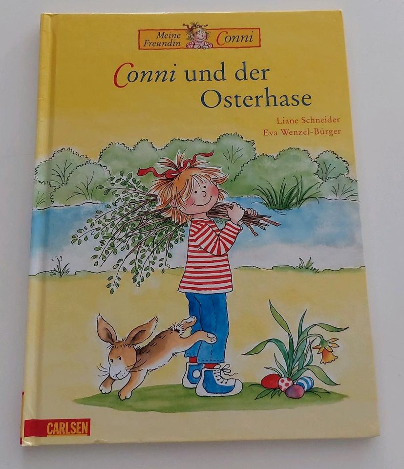 Conni und der Osterhase in Elz