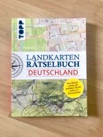 Neu Landkarten Rätselbuch Deutschland Niedersachsen - Neu Wulmstorf Vorschau