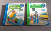 2 Bücher: Wieso?Weshalb?Warum? von Ravensburger Mitte - Tiergarten Vorschau