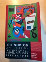 The Norton Anthology American Literature (Shorter Eighth Edition) Thüringen - Erfurt Vorschau