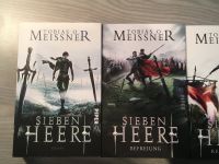 Buch Reihe Sieben Heere von Tobias Meissner Set Schleswig-Holstein - Bargteheide Vorschau