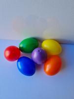 10x Eier Ostereier aus Kunststoff bunt 6cm, nicht benutzt Bayern - Neustadt b.Coburg Vorschau