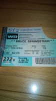 2 alte Eintrittskarten Bruce Springsteen Nordrhein-Westfalen - Burbach Vorschau
