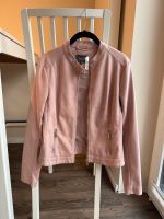 Montego 36 S Peek & Cloppenburg Rosa Leder Imitat Jacke Köln - Worringen Vorschau