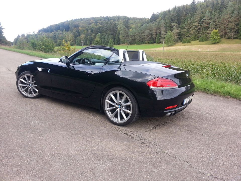 BMW Z4 sDrive23i in Münsingen