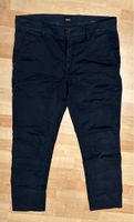 Boss Chino Hose 32/34; dunkelblau Baden-Württemberg - Langenargen Vorschau