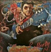 LP Vinyl Gerry Rafferty # City to City Nordrhein-Westfalen - Gladbeck Vorschau