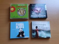 20 CDs: Moritz Matthies Jennifer Benkau Britta Sabbag Lucy Atkins Baden-Württemberg - Stutensee Vorschau